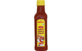 Weikfield Sweet Chilli Sauce   Plastic Bottle  400 grams